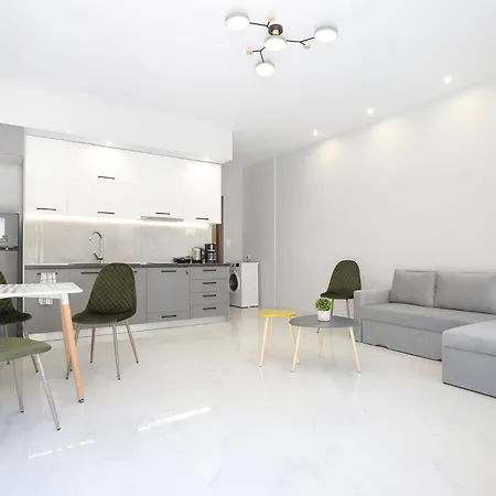 Apartman #3 Ioanna Szaloniki