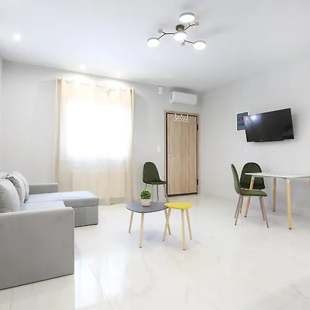 Apartman #3 Ioanna Szaloniki